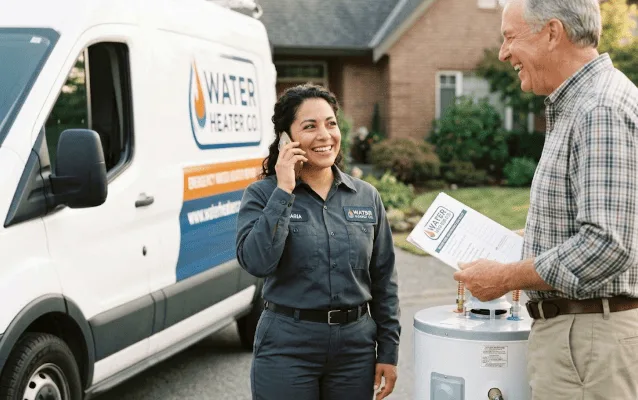 Water Heater Repair Burlington, MI FAQs
