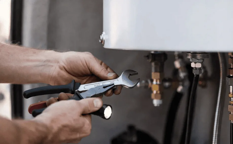 Why choose Water Heater Repair in Burlington, MI